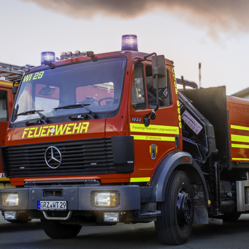 Großtanklöschfahrzeug